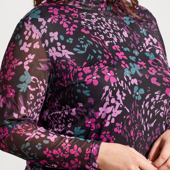 Tribal blouse - Picture 5 of 6